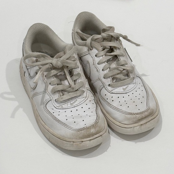 Kids Nike Air Force 1 Low Size 11.5C - Picture 2 of 9